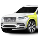 Precut Premium Paint Protection Film Clear Bra PPF Decal Film Kit Cover Fits Volvo XC90 2020 - 2024 - Bogar Tech Designs