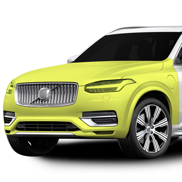 Precut Premium Paint Protection Film Clear Bra PPF Decal Film Kit Cover Fits Volvo XC90 2020 - 2024 - Bogar Tech Designs