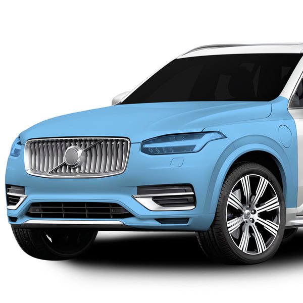 Volvo XC90 2020–2024 Paint Protection Film Kit – Precut Clear PPF (Stone Chip Protection)