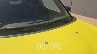 Vinyl Chrome Delete Side Window Rear Blackout Decal Stickers Overlay Film Fits Mini Cooper Convertible 2016-2025