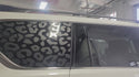 Animal Leopard Cheetah Cow Window Vinyl Decal Stickers Fits Nissan Armada 2017-2024