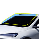 For Buick Encore GX 2024-2026 Precut Front Rear Windshield Premium Protection Self Healing Film Kit - Bogar Tech Designs