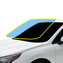 For Subaru Legacy 2020-2025 Precut Front Windshield Premium Protection Self Healing Film Kit - Bogar Tech Designs