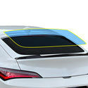For Acura Integra 2023-2026 Precut Front Rear Windshield Premium Protection Self Healing Film Kit - Bogar Tech Designs