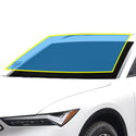 For Acura ZDX 2024-2026 Precut Front Windshield Premium Protection Self Healing Film Kit - Bogar Tech Designs