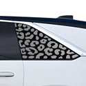 Fits Cadillac Escalade IQ 2025-2026 Animal Leopard Cheetah Cow Window Vinyl Decal Stickers - Bogar Tech Designs