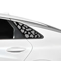 Fits Kia K5 2021-2026 Animal Leopard Cheetah Cow Window Vinyl Decal Stickers - Bogar Tech Designs