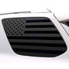Precut Window American Flag Vinyl Decal Fits Toyota 4Runner 2010-2022 5th Generation - Tint, Paint Protection, Decals & Accessories for your Vehicle online - Bogar Tech Designs