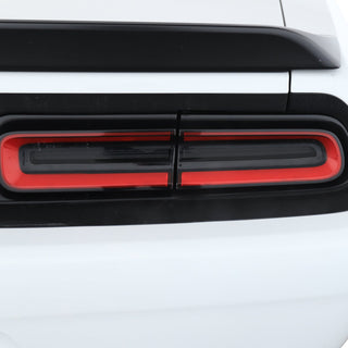 Tail Light Sidemarkers Reflector Precut Smoke Tint Film Kit Fits Dodge Challenger 2015 - 2024 - Bogar Tech Designs