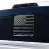 Rear Middle Window American Flag Vinyl Decal Fits F150 F250 F350 - Tint, Paint Protection, Decals & Accessories for your Vehicle online - Bogar Tech Designs
