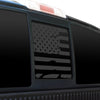Precut Rear Middle Window American Flag Vinyl Decal Sticker Fits Ford F150 2004 - 2014 - Bogar Tech Designs