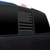 Precut Rear Middle Window American Flag Vinyl Decal Sticker Fits Ford F150 2004 - 2014 - Bogar Tech Designs