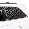 Precut Leopard Cheetah Print Window Fuel Door Gas Cap Vinyl Decal Fits Jeep Grand Cherokee 2011 - 2021 - Bogar Tech Designs