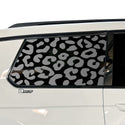 Animal Leopard Cheetah Cow Paw Heart Star Butterfly Window Vinyl Decal Stickers Fits Jeep Grand Cherokee L 2021 2022 2023 2024 2025 - Bogar Tech Designs