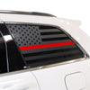 American Flag Window Vinyl Decal Fits Jeep Grand Cherokee 2011-2021 - Tint, Paint Protection, Decals & Accessories for your Vehicle online - Bogar Tech Designs