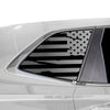 American Flag Window Vinyl Decal Stickers Fits Honda CR - V 2023 - 2025 - Bogar Tech Designs