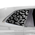 Animal Leopard Cow Paw Heart Window Vinyl Decal Stickers Fits Honda CR - V 2023 2024 2025 - Bogar Tech Designs