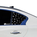Animal Leopard Cheetah Cow Paw Heart Star Butterfly Window Vinyl Decal Stickers Fits Infiniti Q50 2018 2019 2020 2021 2022 2023 2024 - Bogar Tech Designs