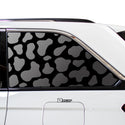 Animal Leopard Cheetah Cow Paw Heart Star Butterfly Window Vinyl Decal Stickers Fits Jeep Grand Cherokee 2022 2023 - Bogar Tech Designs