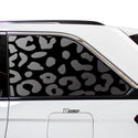 Animal Leopard Cheetah Cow Paw Heart Star Butterfly Window Vinyl Decal Stickers Fits Jeep Grand Cherokee 2022 2023 - Bogar Tech Designs