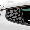 Animal Leopard Cheetah Cow Paw Heart Star Butterfly Window Vinyl Decal Stickers Fits Kia Stinger 2018 - 2024 - Bogar Tech Designs