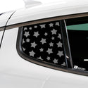 Animal Leopard Cheetah Cow Paw Heart Star Butterfly Window Vinyl Decal Stickers Fits Kia Stinger 2018 - 2024 - Bogar Tech Designs