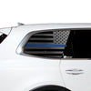 American Flag Window Vinyl Decal Stickers Fits Kia Telluride 2020 - 2025 - Bogar Tech Designs