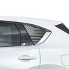 Quarter Window American Flag Vinyl Decal Stickers Fits Mazda CX - 5 2017 - 2025 - Bogar Tech Designs