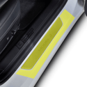 Precut Paint Protection Film Clear Bra PPF Decal Film Kit Cover Fits Tesla Model 3 2017 2018 2019 2020 2021 2022 2023 - Bogar Tech Designs