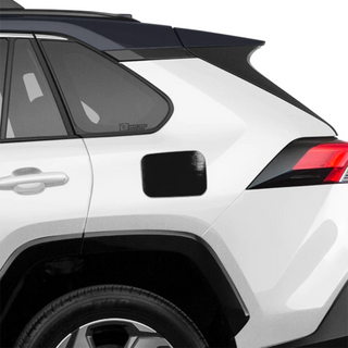 Fuel Door Gas Cap Vinyl Overlay Decal Cover Fits Toyota Rav4 2019-2023 - Tint, Paint Protection, Decals & Accessories for your Vehicle online - Bogar Tech Designs