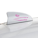 Antenna Shark Teeth Fin Vinyl Decal Fits Dodge Charger and Challenger - Tint, Paint Protection, Decals & Accessories for your Vehicle online - Bogar Tech Designs
