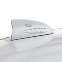 Antenna Shark Teeth Fin Vinyl Decal Stickers Fits Dodge Charger and Challenger - Bogar Tech Designs