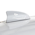 Antenna Shark Teeth Fin Vinyl Decal Stickers Fits Dodge Charger and Challenger - Bogar Tech Designs