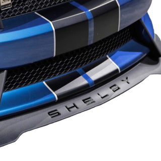 Front Splitter Inserts Vinyl Decal Fits Ford Mustang Shelby GT350 2015-2020 - Tint, Paint Protection, Decals & Accessories for your Vehicle online - Bogar Tech Designs