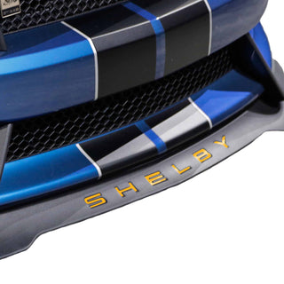 Front Splitter Inserts Vinyl Decal Fits Ford Mustang Shelby GT350 2015-2020 - Tint, Paint Protection, Decals & Accessories for your Vehicle online - Bogar Tech Designs