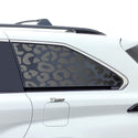 Animal Leopard Cow Paw Heart Window Vinyl Decal Stickers Fits Toyota Sienna 2021 2022 2023 - Bogar Tech Designs
