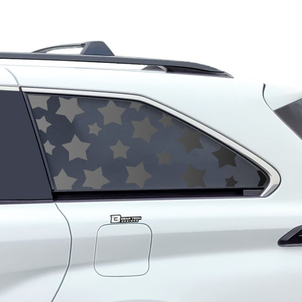 Animal Leopard Cow Paw Heart Window Vinyl Decal Stickers Fits Toyota Sienna 2021 2022 2023 - Bogar Tech Designs