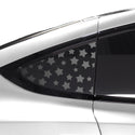 Animal Leopard Cheetah Cow Paw Heart Star Butterfly Window Vinyl Decal Stickers Fits Tesla Model X - Bogar Tech Designs
