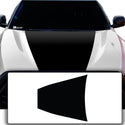Hood Cover Blackout Vinyl Decal Sticker Overlay Film Fits Toyota Tundra 2022 2023 - Bogar Tech Designs