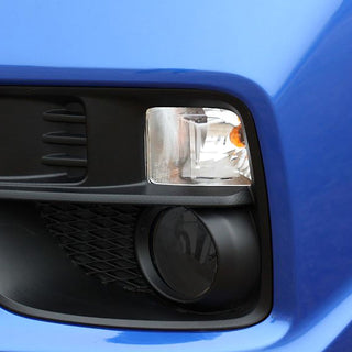 Fog Tail Light Amber Delete Tint Kit Overlay Film Fits Subaru WRX/STI 2015 - 2021 - Bogar Tech Designs