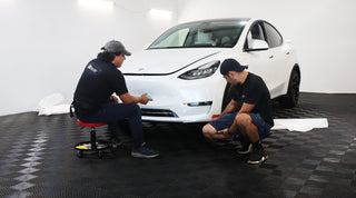 How Paint Protection Film Can Protect Your Car - Bogar Tech Designs