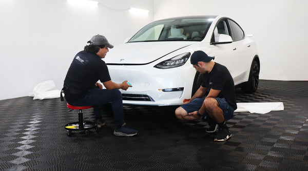 How Paint Protection Film Can Protect Your Car - Bogar Tech Designs