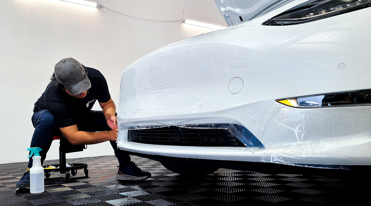 Everything You Need to Know About Paint Protection Film (PPF) - Blackout  Window Tinting
