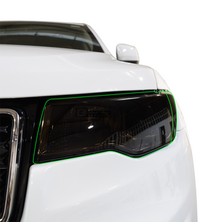 14 21 jeep grand cherokee head light highlight tint main amazon