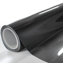 ShieldMe PREMIUM Gloss Black Color Change Carbon Fiber PPF Automotive Paint Protection Wrap Film Sheet