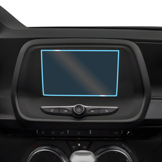 For Chevrolet Camaro 2016-2024 Scratch Resistant Shatter Proof Infotainment Clear Screen Protection Film