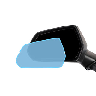 For Chevrolet Camaro 2016-2024 Side Rearview Mirror Anti Fog Water Proof Hydrophobic Film Overlay