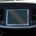 For Dodge Challenger 2015-2023 Scratch Resistant Shatter Proof Infotainment Clear Screen Protection Film