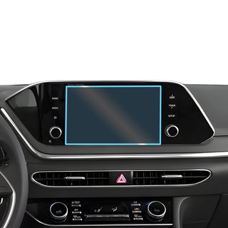 For Hyundai Sonata 2020-2023 Scratch Resistant Shatter Proof Infotainment Clear Screen Protection Film