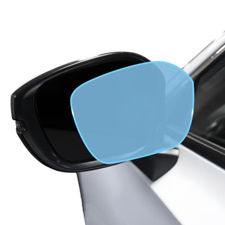 For Honda Civic 2022+ Side Rearview Mirror Anti Fog Water Proof Hydrophobic Film Overlay